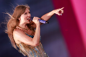 VIDEO Fanii Taylor Swift au luat cu asalt un pub londonez, al cărui nume este menționat în noul album