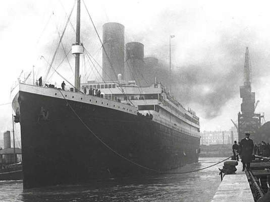 FOTO Ceasul celui mai bogat pasager de pe Titanic a fost vândut 