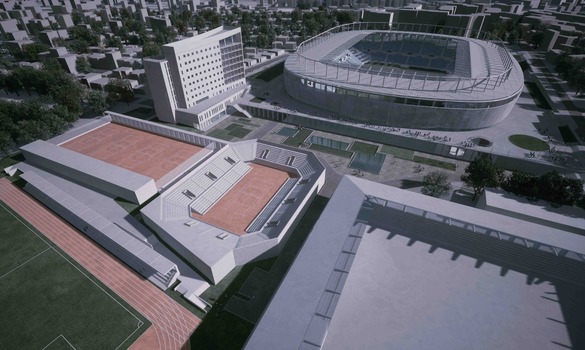 VIDEO&FOTO Guvernul aprobă două proiecte majore prin care onorează doi mari sportivi ai țării: Stadioanele Gheorghe Hagi