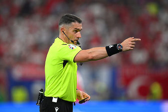 ULTIMA ORĂ ANUNȚ Un arbitru român va conduce finala Ligii Campionilor la fotbal