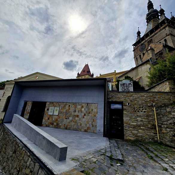 FOTO Lanțul românesc Happy Cinema se extinde și ajunge în Sighișoara