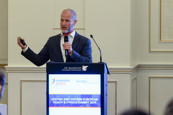 RomaniaActive și EuropeActive aduc la Timișoara CEE Health & Fitness Summit - cel mai important eveniment regional dedicat industriei de fitness și wellness revine pe 3 iulie