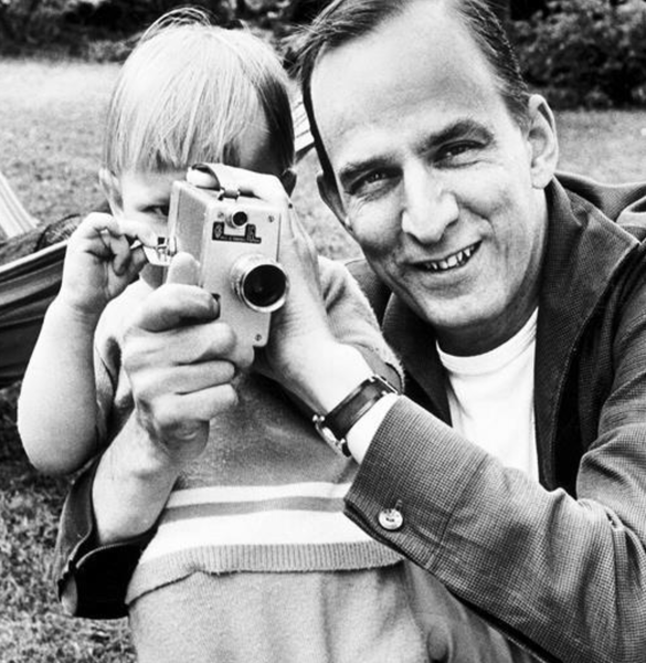 regizorul Ingmar Bergman regizorul Ingmar Bergman