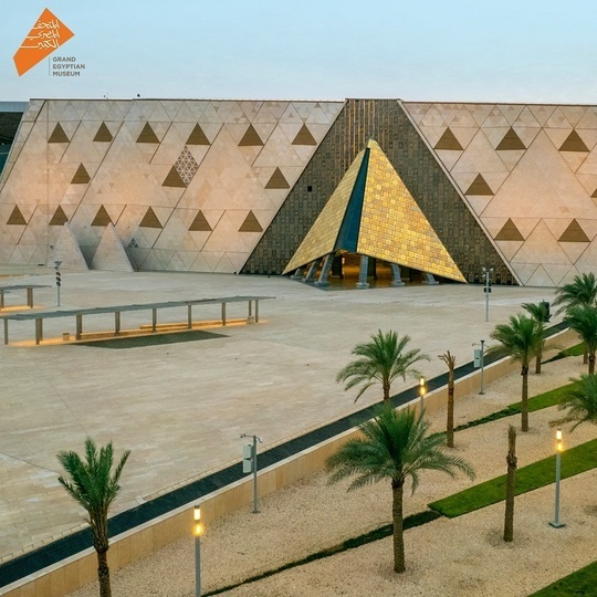 FOTO Egiptul anunță când deschde marele muzeu, chiar lângă piramide, de 1 miliard de dolari. Atracția vedetă