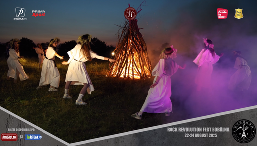 Se apropie Rock Revolution Fest!