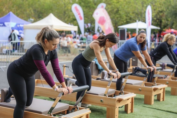 BeHealthy Festival 2025: o zi în care peste 10.000 de oameni au ales mișcarea