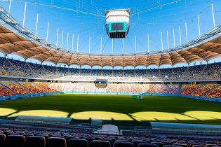 Bucureștiul își depune candidatura pentru finala Europa League din 2028 sau 2029 pe Arena Națională