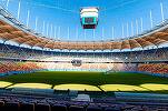 Bucureștiul își depune candidatura pentru finala Europa League din 2028 sau 2029 pe Arena Națională