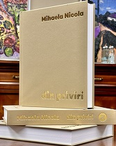Editura Nemira și Mihaela Nicola lanseazǎ volumul “Din priviri” și conceptul de outfluencer