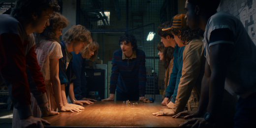 Netflix în ianuarie - Finalul Stranger Things, dar și premiere