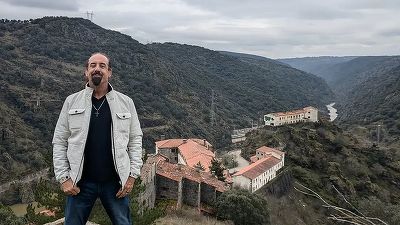 Un american a cumpărat un întreg sat, abandonat, în Spania