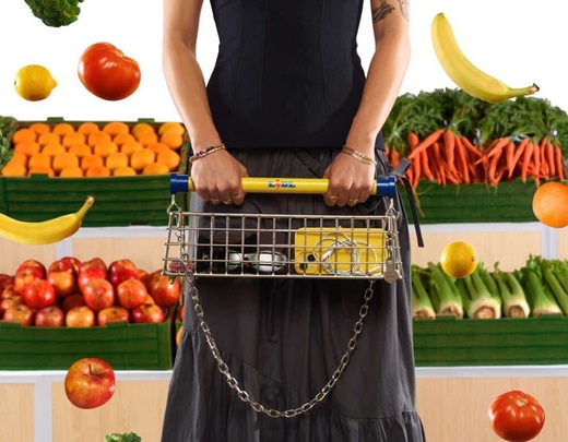 VIDEO&FOTO După un succes viral, Lidl lansează o geantă de damă inspirată de căruciorul de cumpărături