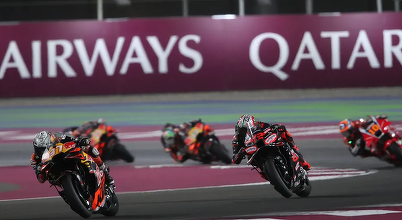 Încă o competiție sportivă amânată din cauza războiului din Orientul Mijlociu: MotoGP Qatar