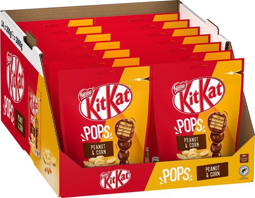 INEDIT Tone de KitKat furate, camionul a dispărut înainte de a le livra la destinație. Reacția companiei