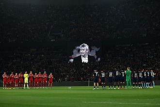 VIDEO&FOTO Mircea Lucescu, omagiat pe marile stadioane în Liga Campionilor și Liga Europa, dar și în Rusia și Turcia