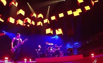 VIDEO Șeful ANPC Constanța, "țepuit" cu bilet la Metallica. „Țepele se iau și la case mai mari!”. A fost și președintele ANPC la nivel național