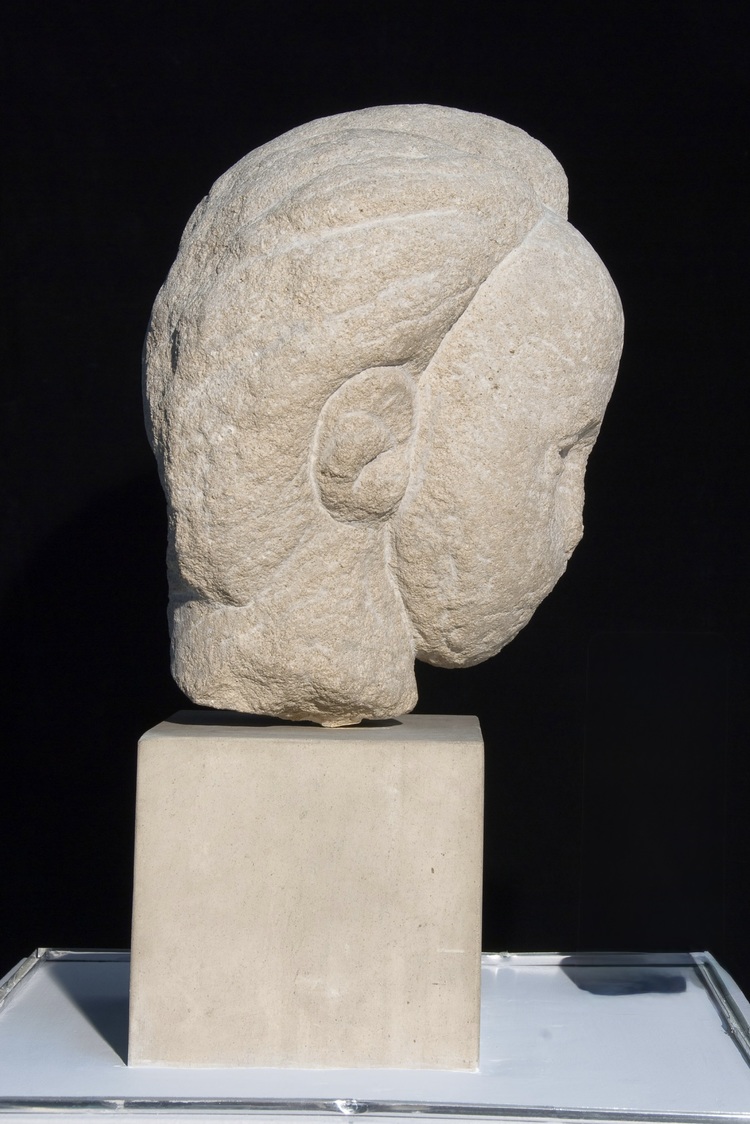 Brâncuși - Danaidă - Muzeul Național de Artă al României Brâncuși - Danaidă - Muzeul Național de Artă al României