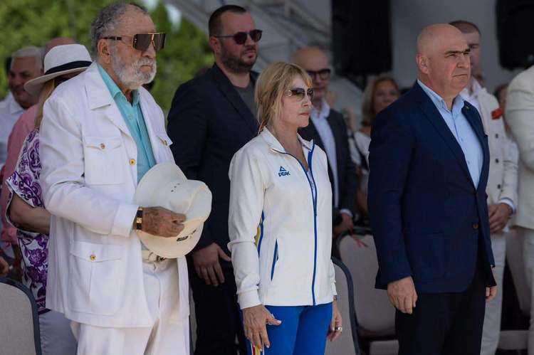 FOTO Sala de gimnastică