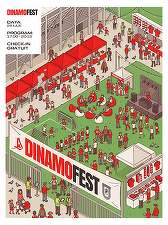 Dinamo lansează DinamoFest, eveniment dedicat fanilor înaintea partidelor de pe teren propriu
