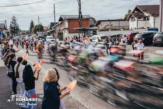 Behind the Scenes: cum se organizează Turul României, una dintre cele mai prestigioase competiții cicliste din Sud-Estul Europei