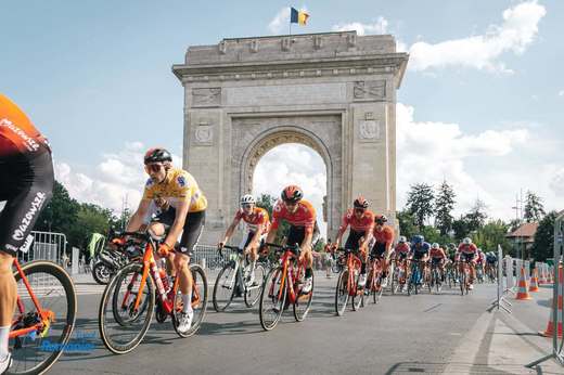 București, capitala ciclismului pe 13 septembrie. Au început înscrierile la competiția de amatori King of the Capital și Cursa Copiilor din cadrul Turului României