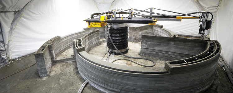 Imprimantele 3D intră în bucătărie. Friptură vegetală, „printată” în 15 minute