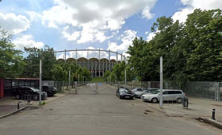 FOTO Parcul din jurul Arenei Naționale, refăcut complet