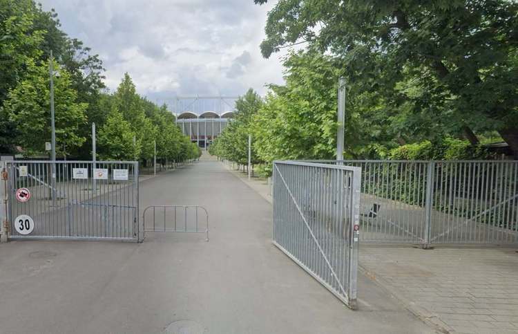 FOTO Parcul din jurul Arenei Naționale, refăcut complet