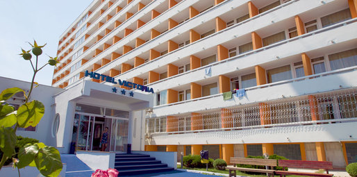 Bucovală vrea să cumpere hotelul Victoria din Mamaia, scos la vânzare cu 6 milioane de euro