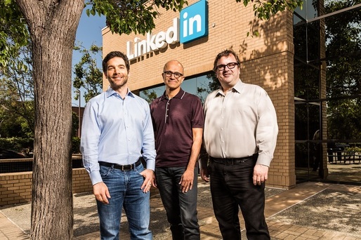 DOCUMENT Microsoft își prezintă planul de utilizare a platformei LinkedIn