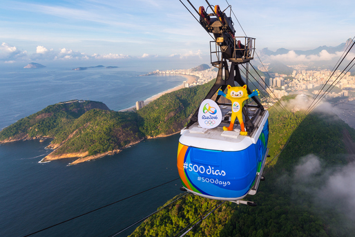 Rio de Janeiro declară stare de urgență financiară și cere fonduri federale înaintea Olimpiadei