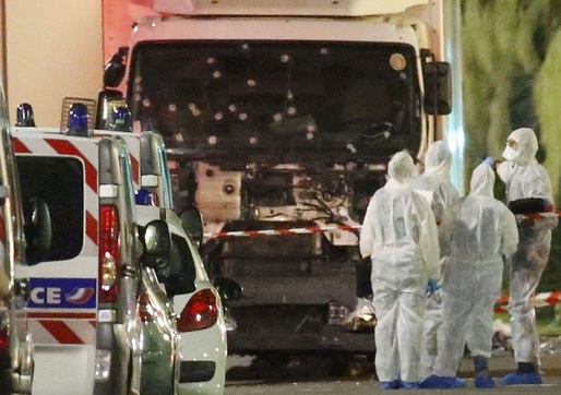 Gruparea Stat Islamic: Atacatorul de la Nisa era unul dintre soldații SI 