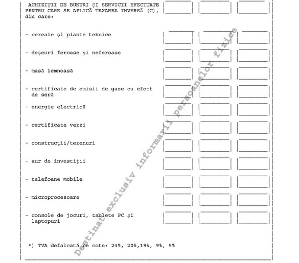 Formularul de TVA a fost publicat și va fi aplicat integral din octombrie. Care sunt noile cerințe