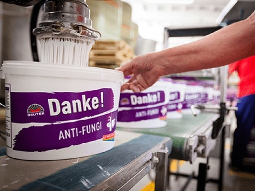 Gigantul american PPG cumpără producătorul de vopsele Deutek, tranzacție de 40-50 milioane euro