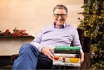 VIDEO Bill Gates descrie ce cărți citite în acest an l-au impresionat. El citește anual 50 de volume