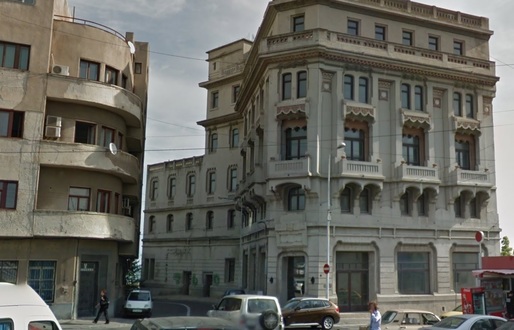 BNR suplimentează cu 3 milioane de lei contractul Aedificia Carpați pentru reabilitarea sucursalei Constanța