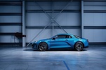 FOTO Primele imagini cu Alpine A110, concurentul francez al mărcii Porsche