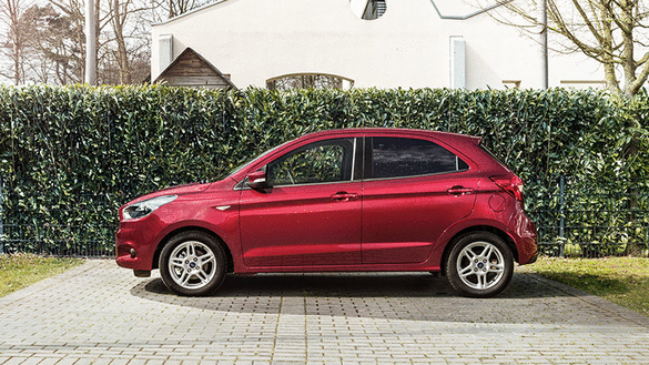 Dacia Sandero bate Ford Ka+ într-un test al britancilor de la Auto Express