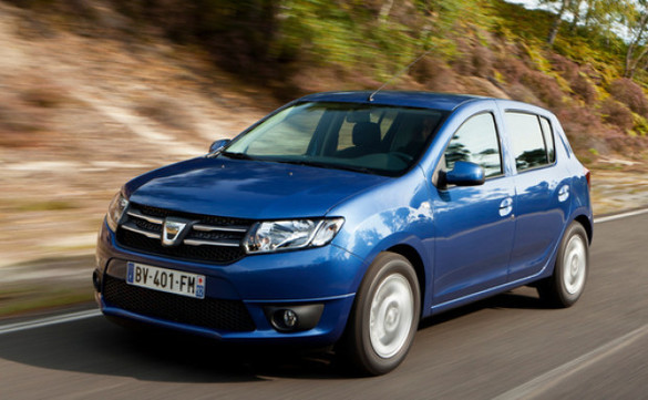 Dacia Sandero bate Ford Ka+ într-un test al britancilor de la Auto Express