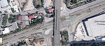 FOTO&HĂRȚI Reconfigurarea traficului sub Podul Otopeni: vor fi desființate virajele la stânga. Șoferii vor trebui să utilizeze sensurile giratorii pentru a intra sau ieși de pe Centură