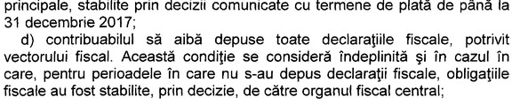 Mișcare surpriză: Nouă amnistie pentru firmele și persoanele fizice cu datorii la stat. Puterea pregătește din nou ștergerea penalităților