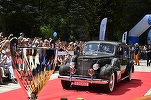 FOTO Concursul de Eleganță de la Sinaia a fost câștigat de un Cadillac V16, proaspăt intrat în Colecția Țiriac