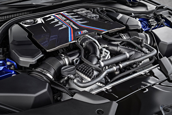 FOTO A fost lansată cea mai rapidă generație BMW M5, cu 600 CP și tracțiune integrală M xDrive