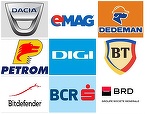 Prima evaluare sistematică a brandurilor românești TOP 50: Dacia este pe primul loc, eMag pe 2, iar Dedeman pe 3. Alte mari nume de companii vin din urmă