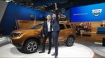FOTO Salonul Auto din Frankfurt: Asaltul SUV-urilor urbane. Dacia Duster - lansat alături de alți rivali