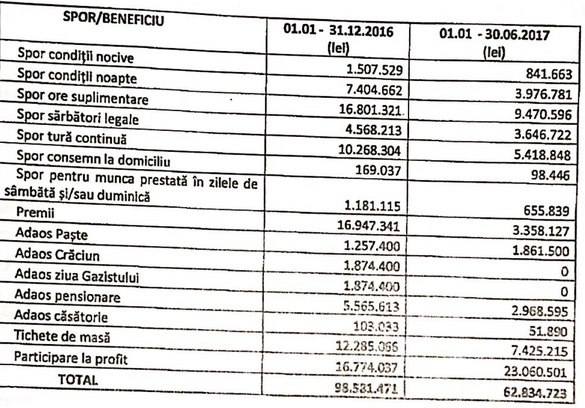 EXCLUSIV Control la Romgaz: Sporuri date unor directori fără să se știe exact cât au muncit, decontări de vacanțe în țări exotice pentru unii angajați. UPDATE Precizările Romgaz