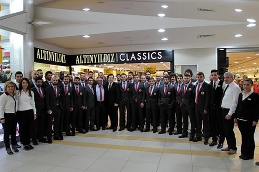 Un nou retailer turc, cu 3 branduri de magazine și o rețea de cafenele și restaurante, a intrat în România