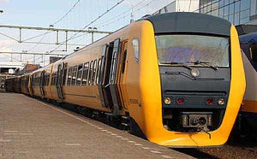 Ultimele trenuri Diesel ale Căilor Ferate Olandeze au fost cumpărate de  un operator feroviar român
