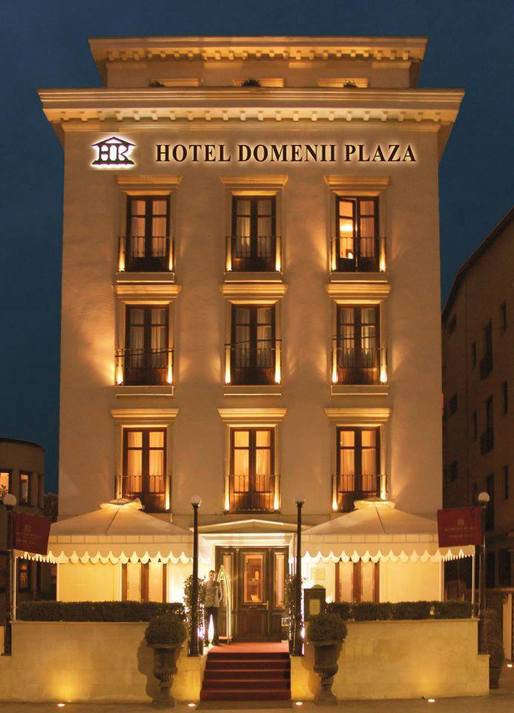 Proprietarul hotelurilor Residence din București caută o nouă companie care să le administreze