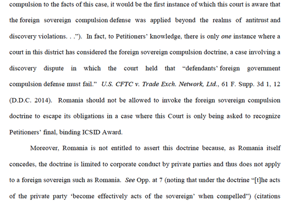 ULTIMA ORĂ DOCUMENT Statul român, prins financiar la mijloc prin tribunale pe 2 continente între frații Micula și Comisia Europeană